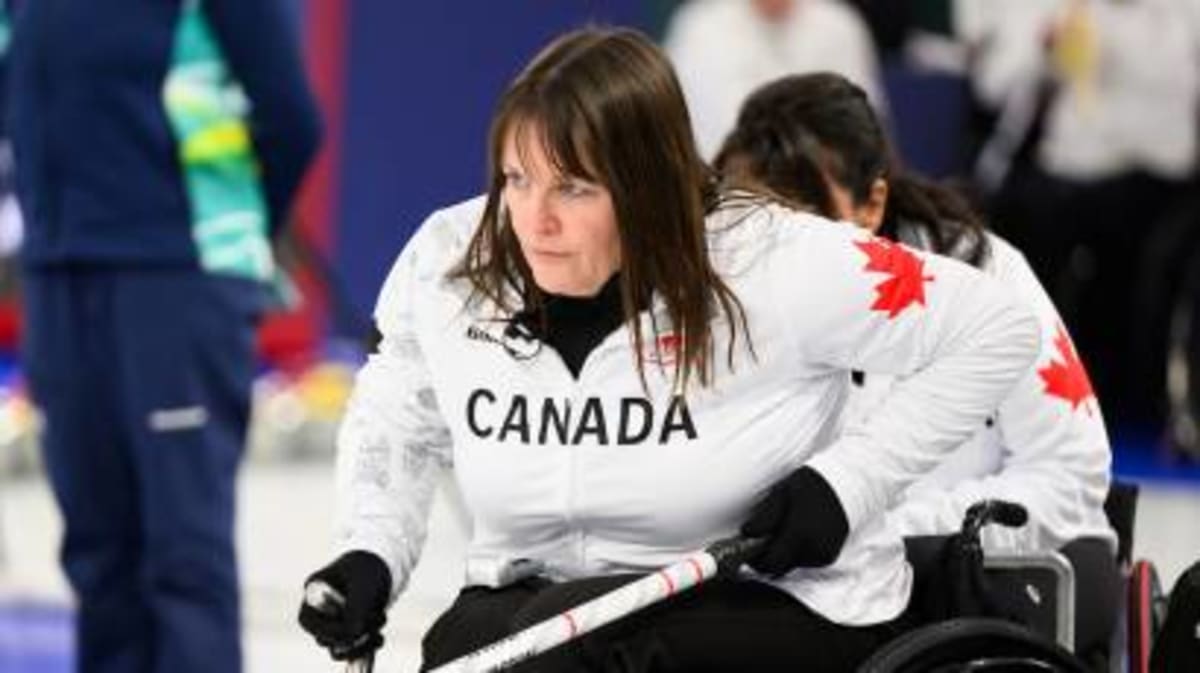 Canada Dominates Latvia 11-1 at Paralympics - Image 2