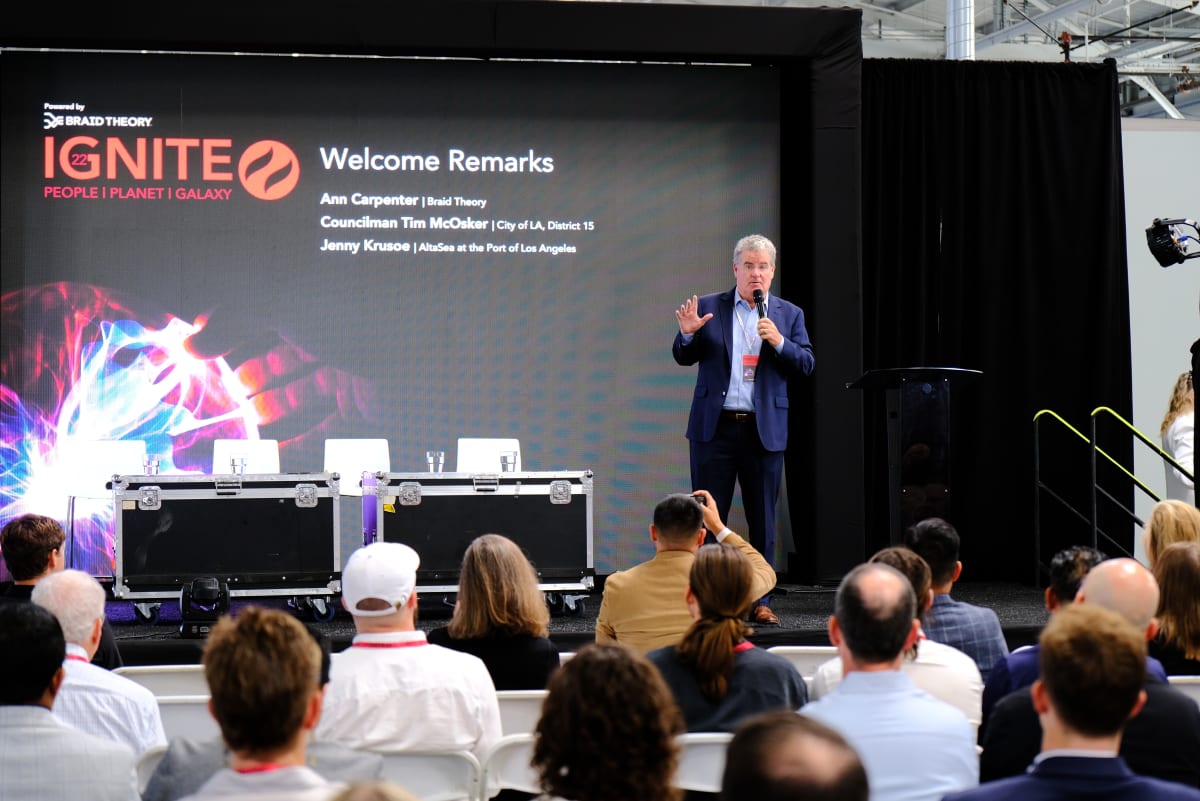 450 Innovators Gather in LA to Solve Climate Challenges - Image 3