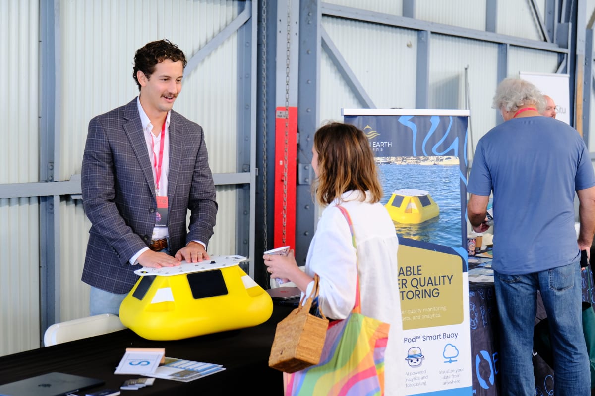 450 Innovators Gather in LA to Solve Climate Challenges - Image 5