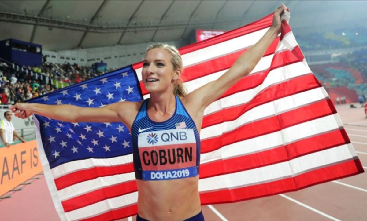 Olympic Medalist Emma Coburn Reflects on Historic Rio Win - Image 2
