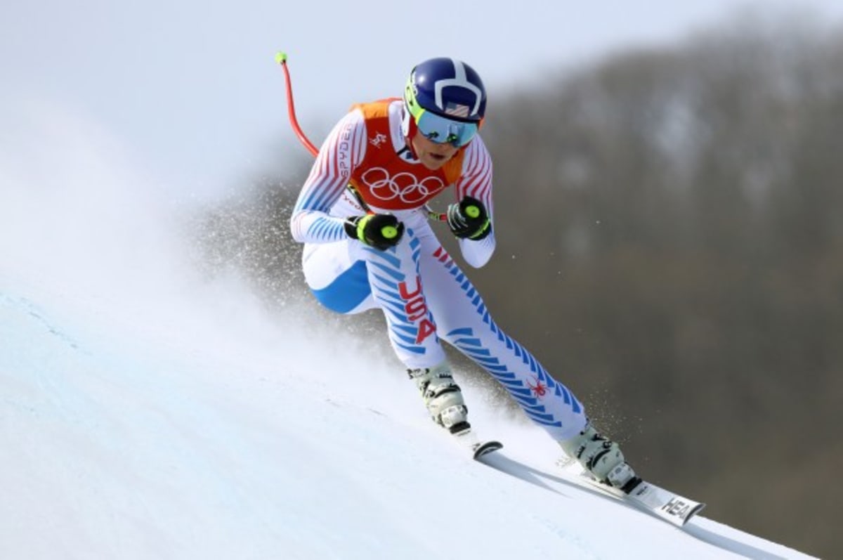 Lindsey Vonn to Inspire USC Grads After Olympic Crash - Image 5