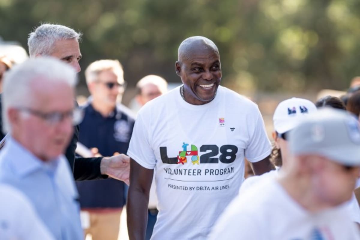 LA Needs 60,000 Volunteers for 2028 Olympics - Image 2