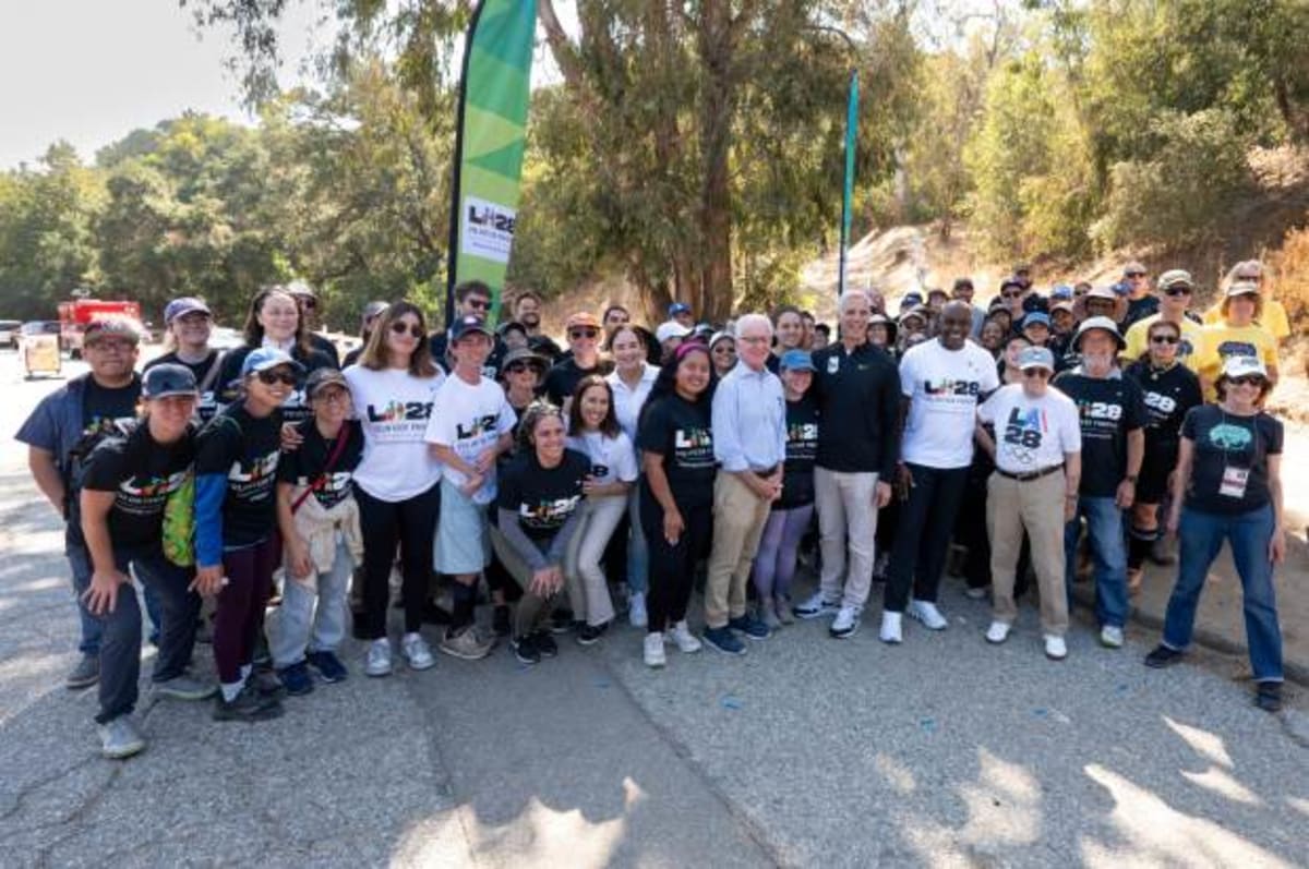 LA Needs 60,000 Volunteers for 2028 Olympics - Image 5
