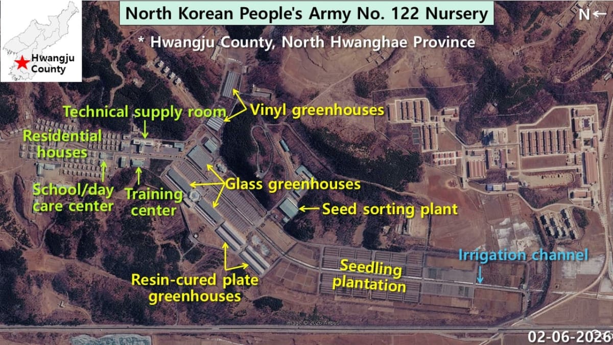 North Korea Plants 1.2M Hectares in Decade-Long Green Push - Image 3