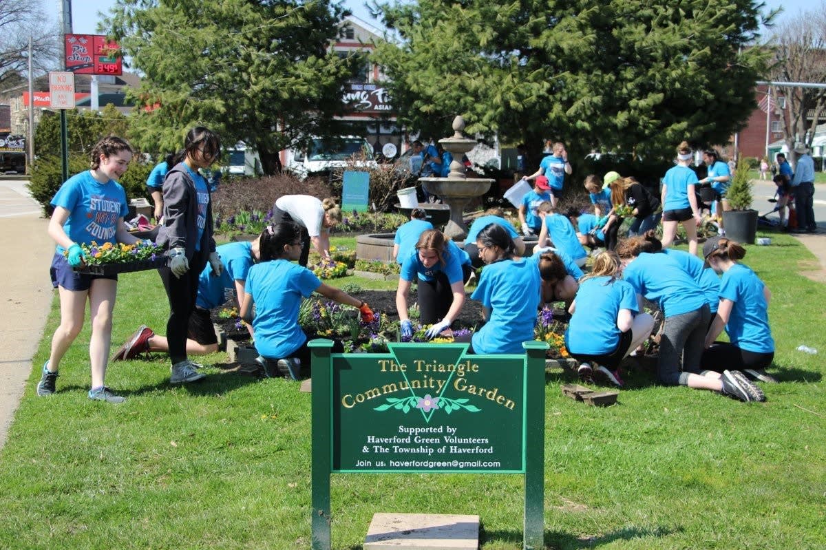 Haverford Fair Connects 20+ Groups Seeking Volunteers