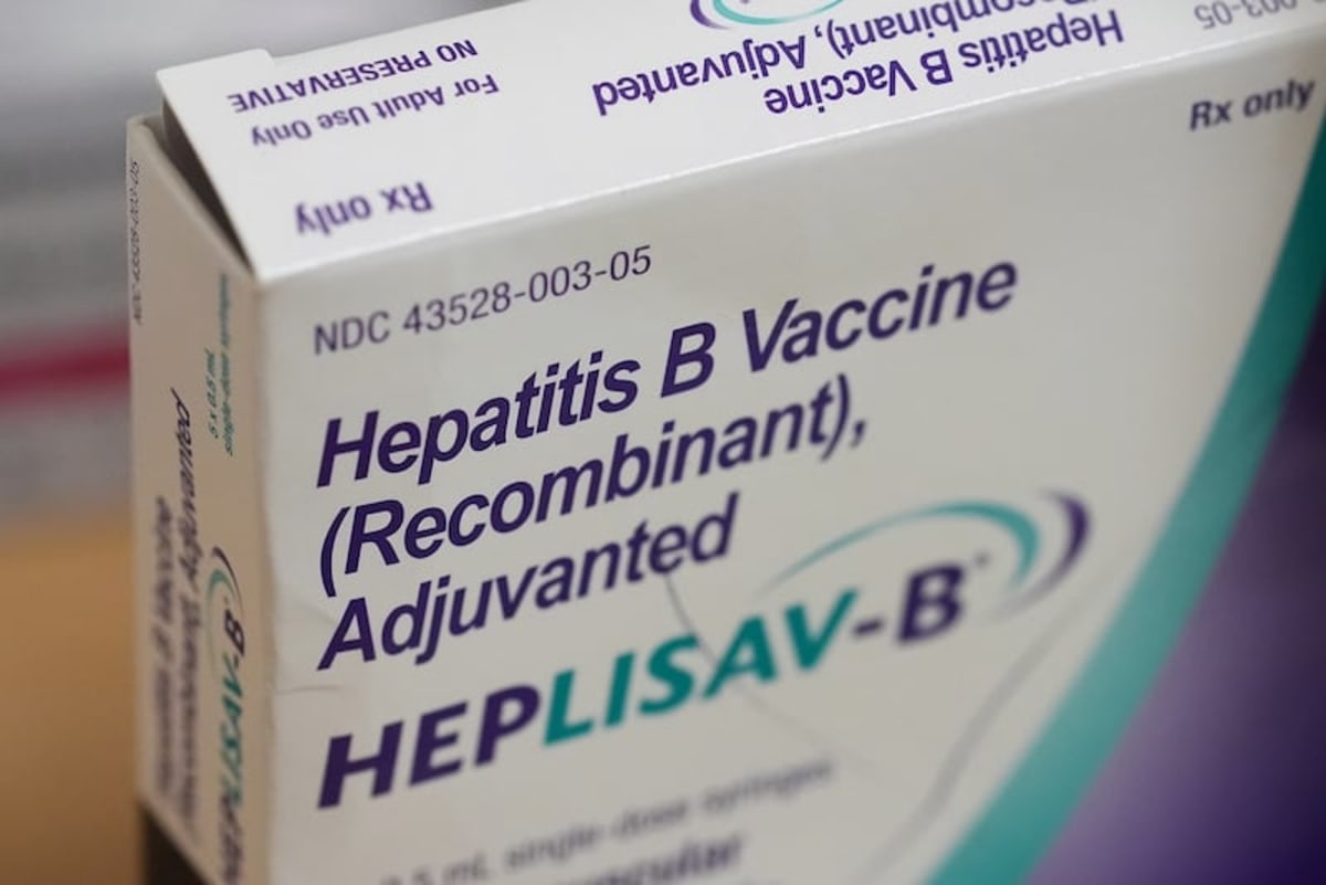 Hepatitis B Drug Shows 20% Cure Rate in Breakthrough Trial - Image 4
