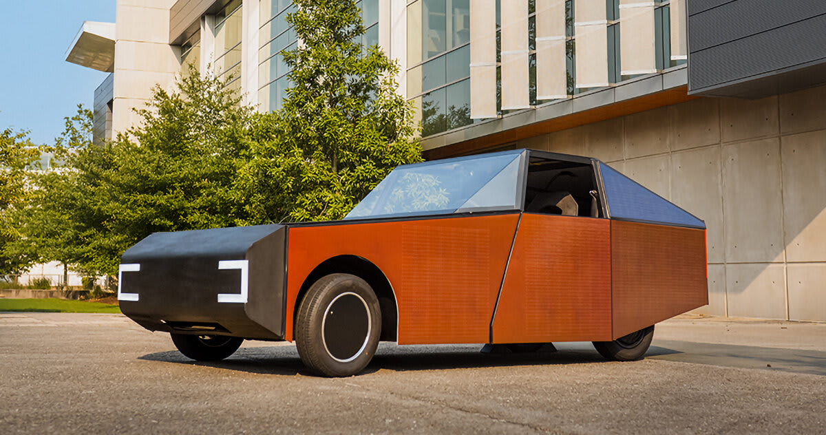 Student EV Generates More Energy Than It Uses With Solar Skin - Image 2