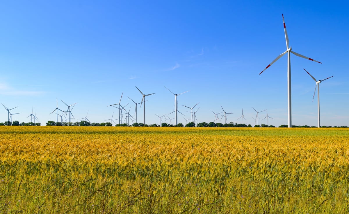 Germany's Green Energy Jobs Hit Record 436,000