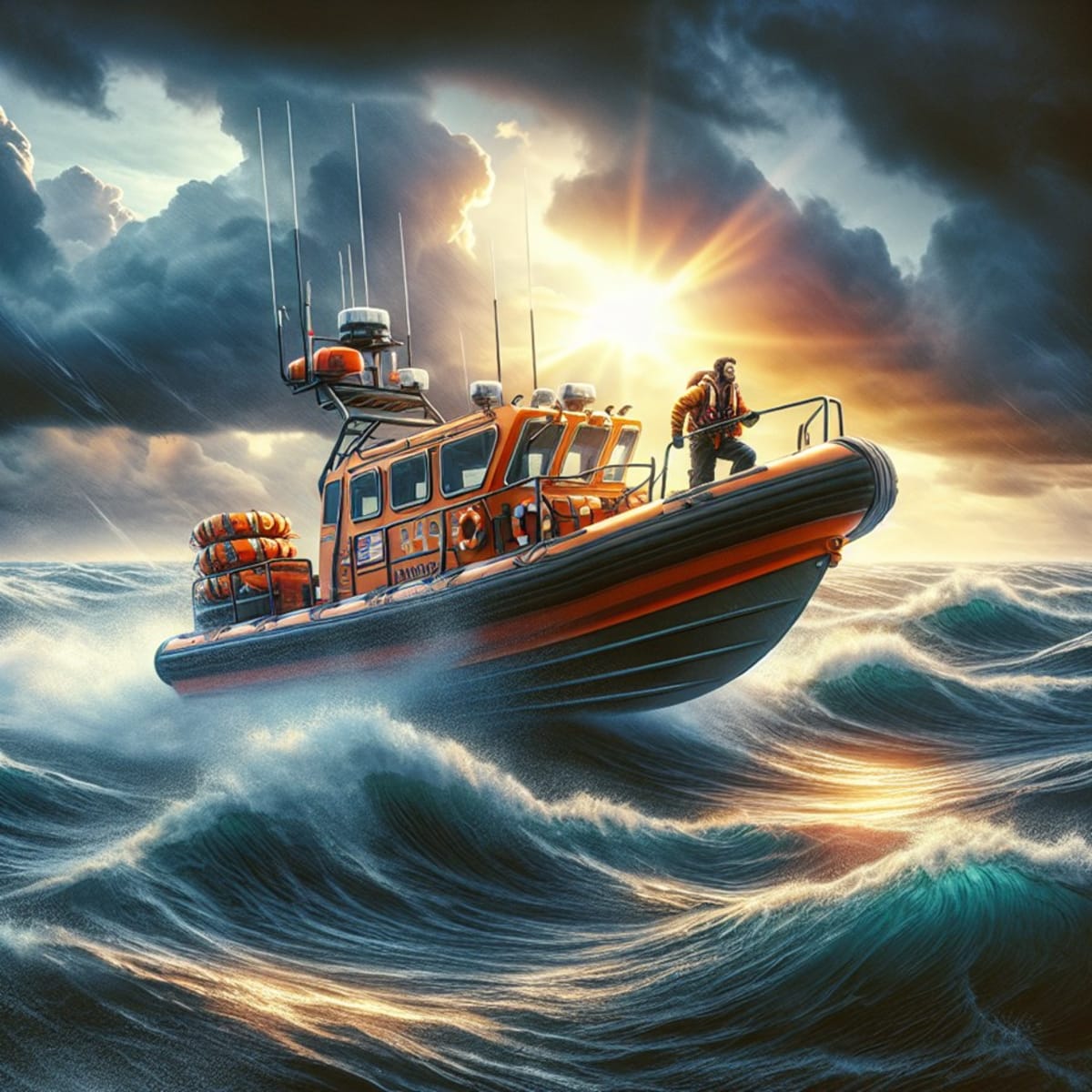 Helicopter Pilot Rescues Lost Dog After Waterfall Accident