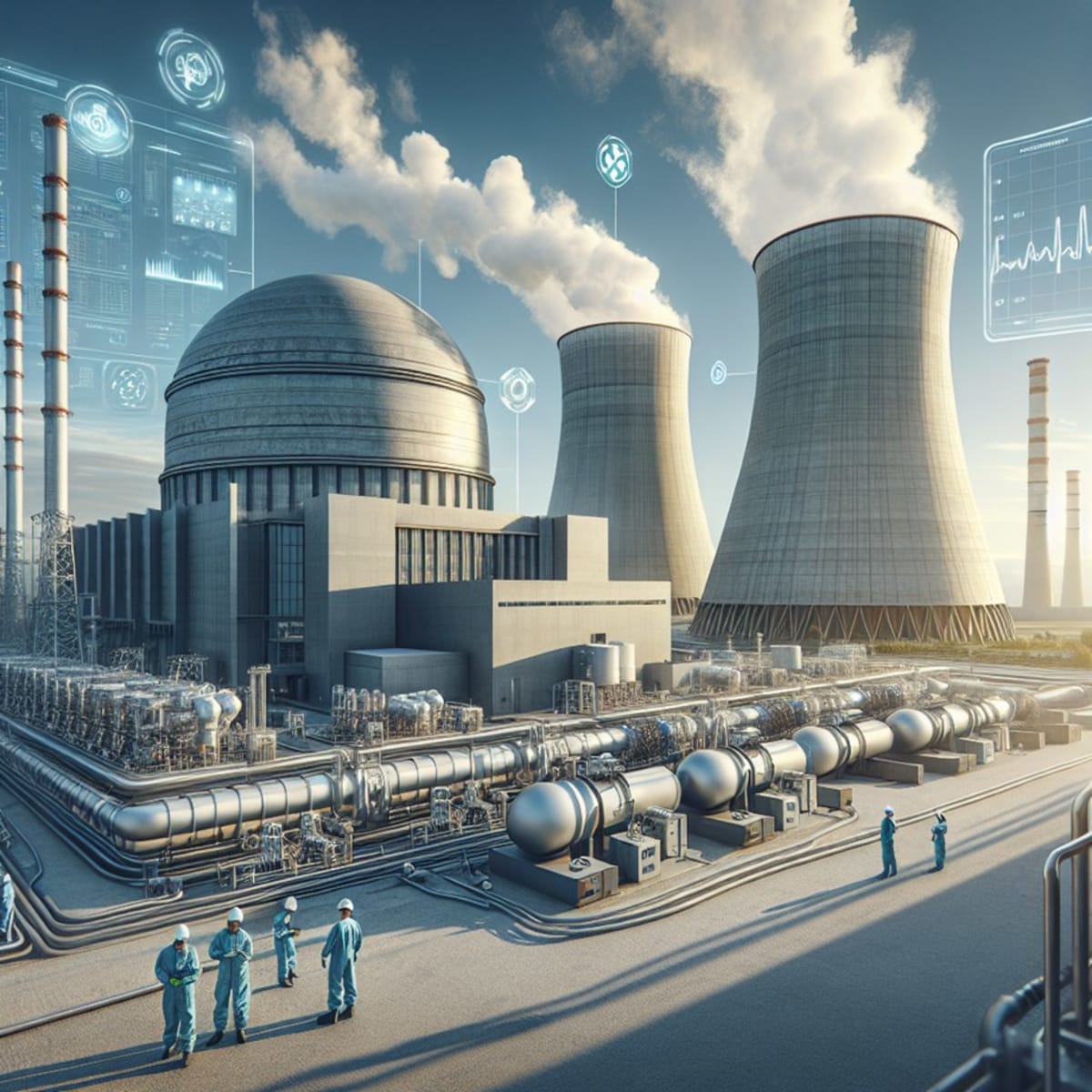 Japan's Youth Lead Nuclear Energy Comeback 15 Years Later