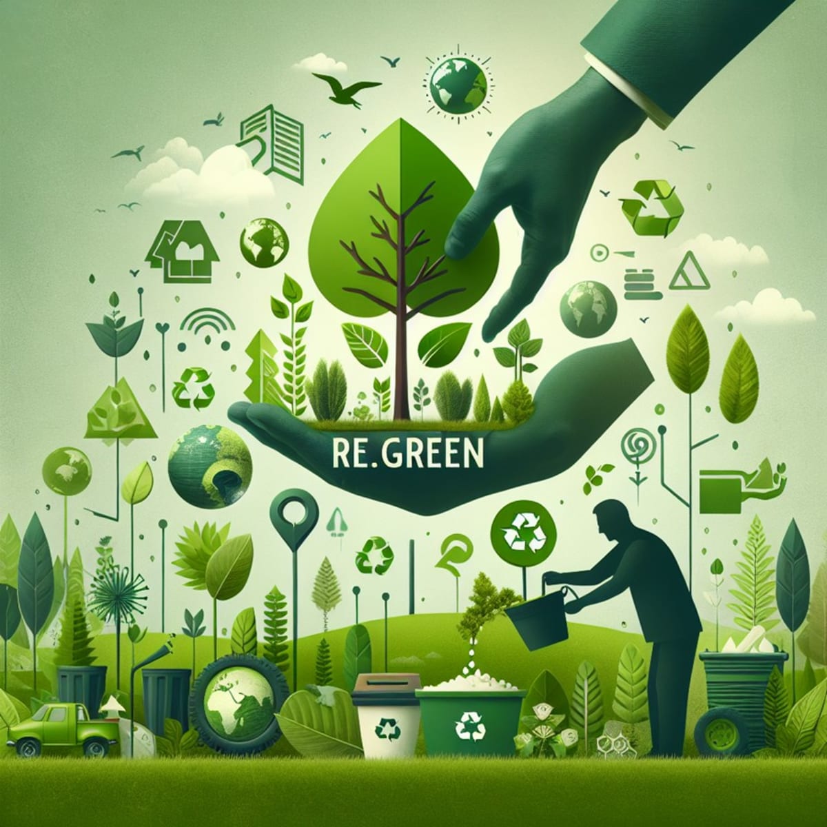 Brazil Awards First Amazon Reforestation Land Concession