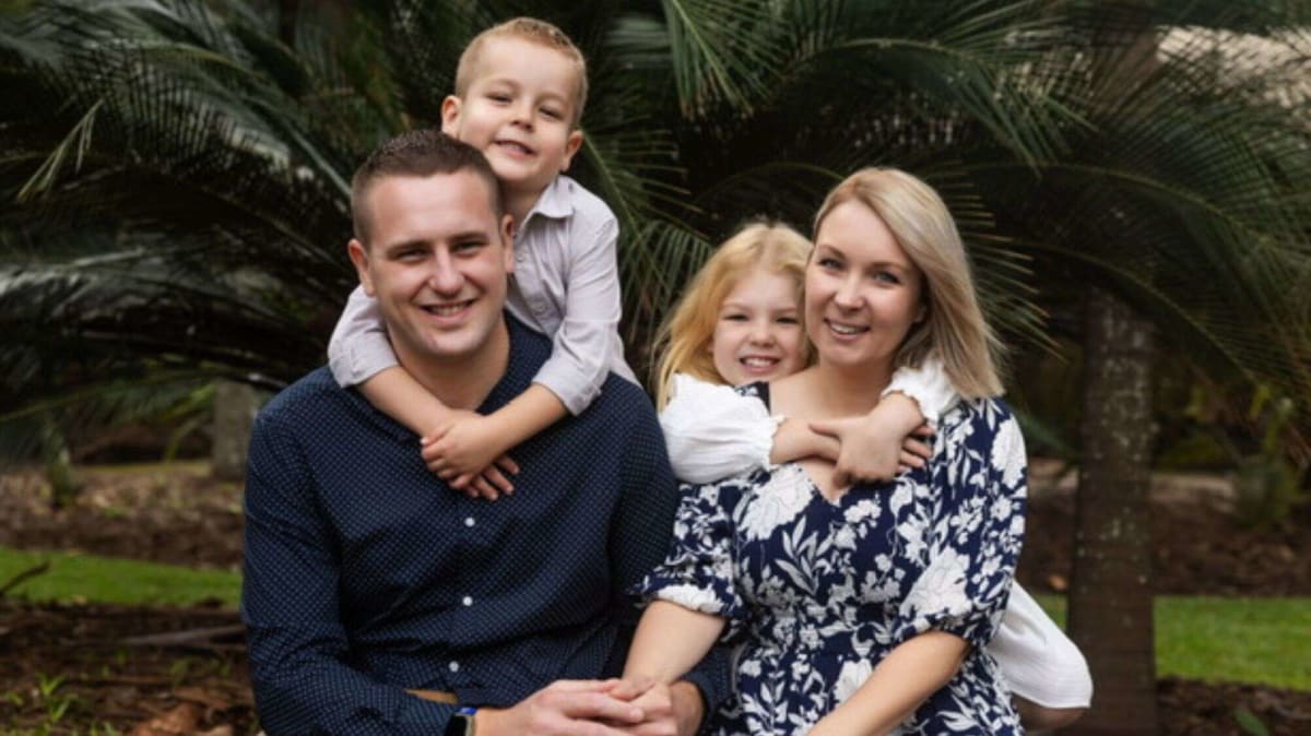 Dad Rebuilds Life After Diabetes Seizure Saved by Daughter, 6 - Image 2