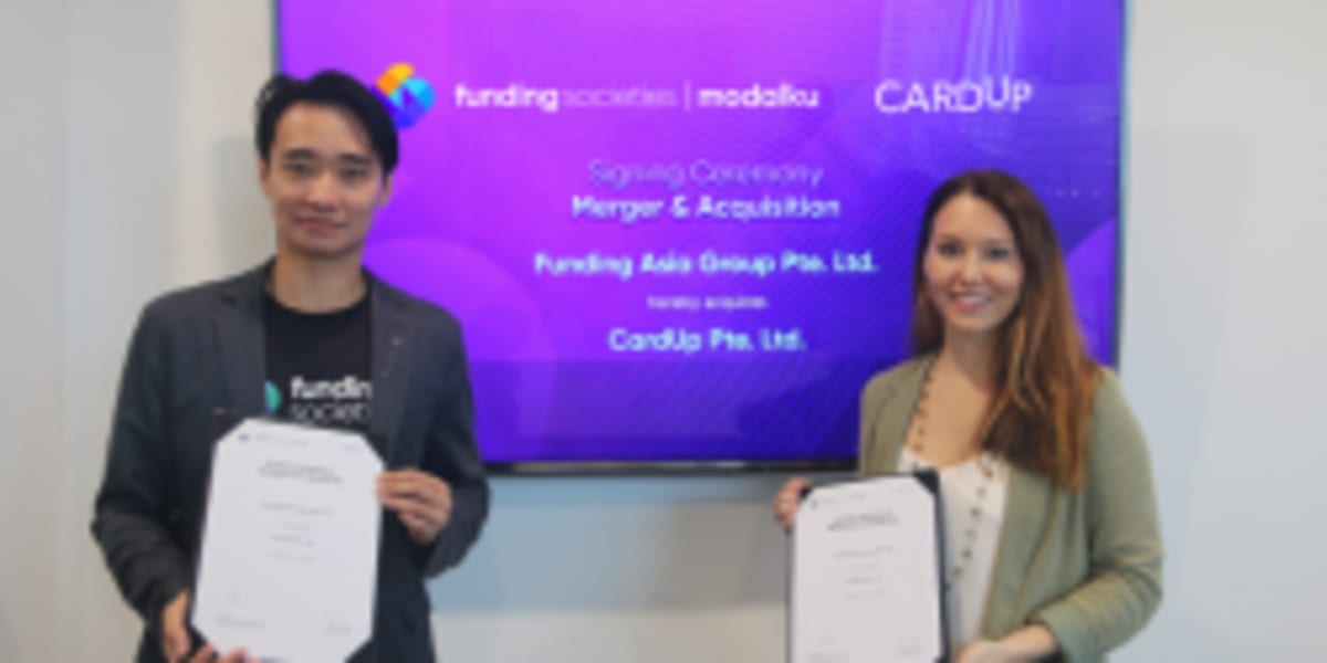 Malaysia Fintech Unlocks $7B for 10,000 Small Businesses