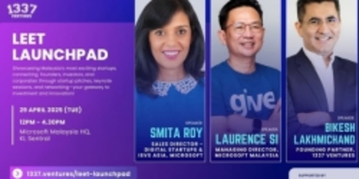 Malaysia Becomes Gateway for Central Asian Tech Startups
