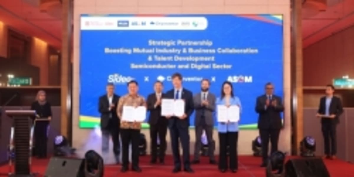 Taiwan Chip Firm Opens Malaysia Design Hub in Selangor - Image 2