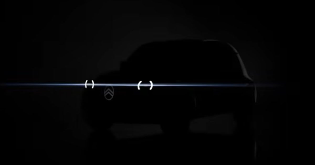 Citroën Brings Back Iconic 2CV as $17,400 Electric Car