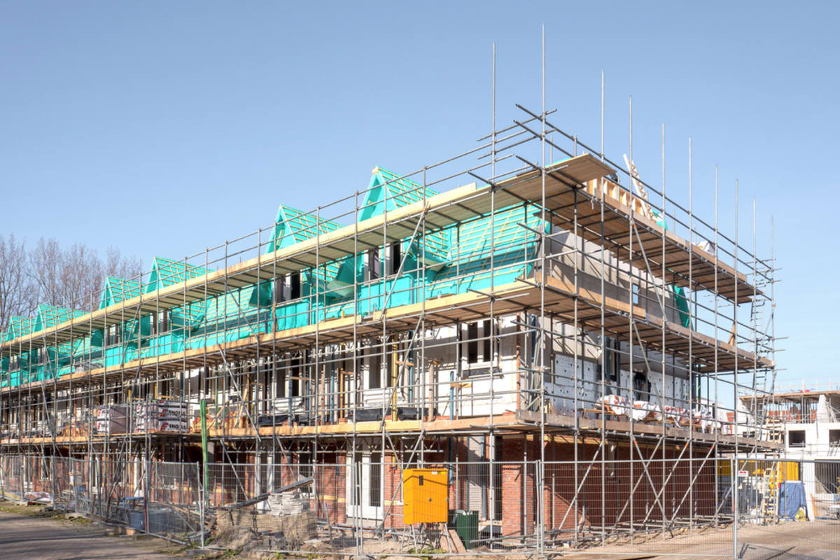 Netherlands Builds Record 21,500 Affordable Homes in 2025