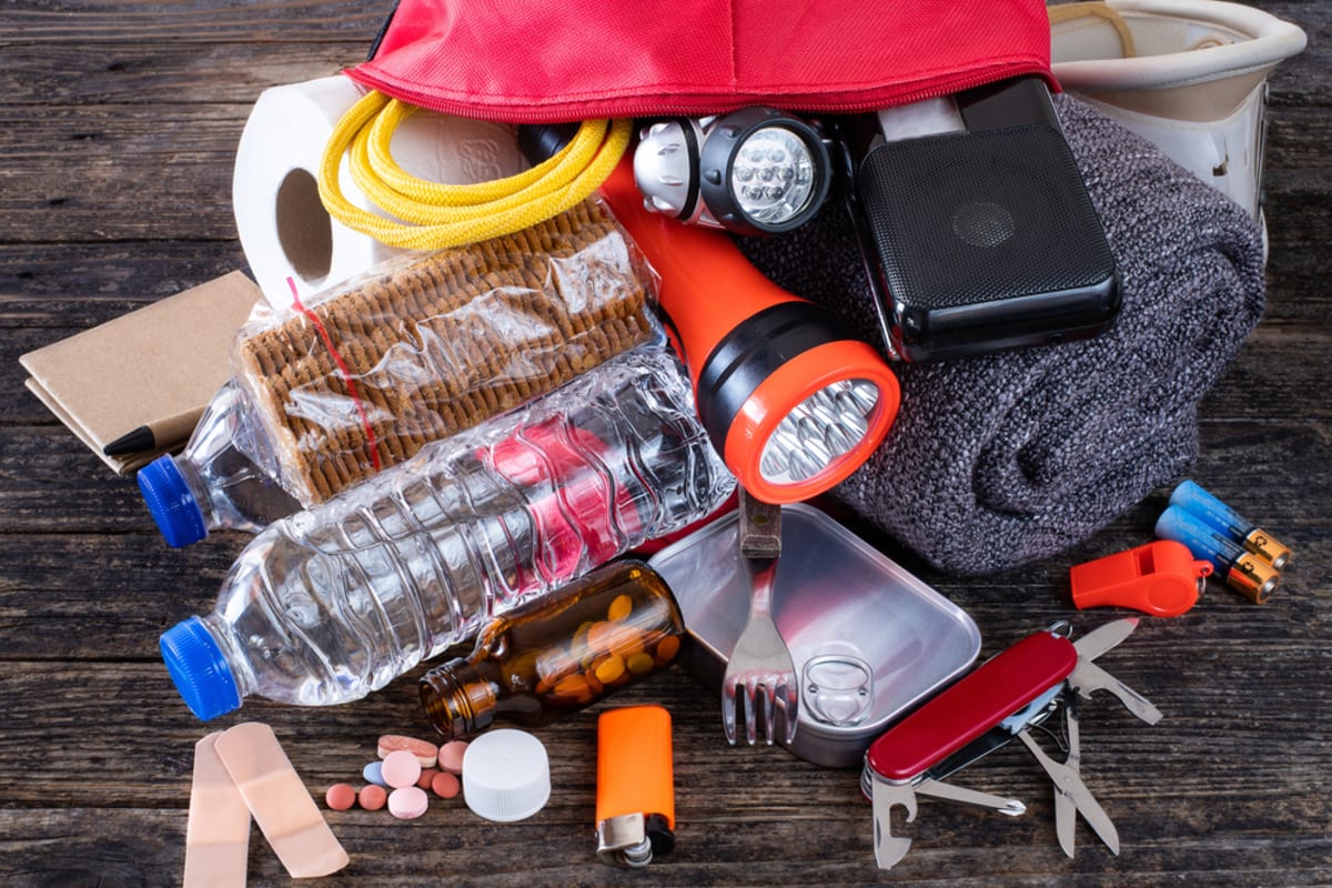 Amsterdam Sends 2,000 Emergency Kits to Low-Income Families