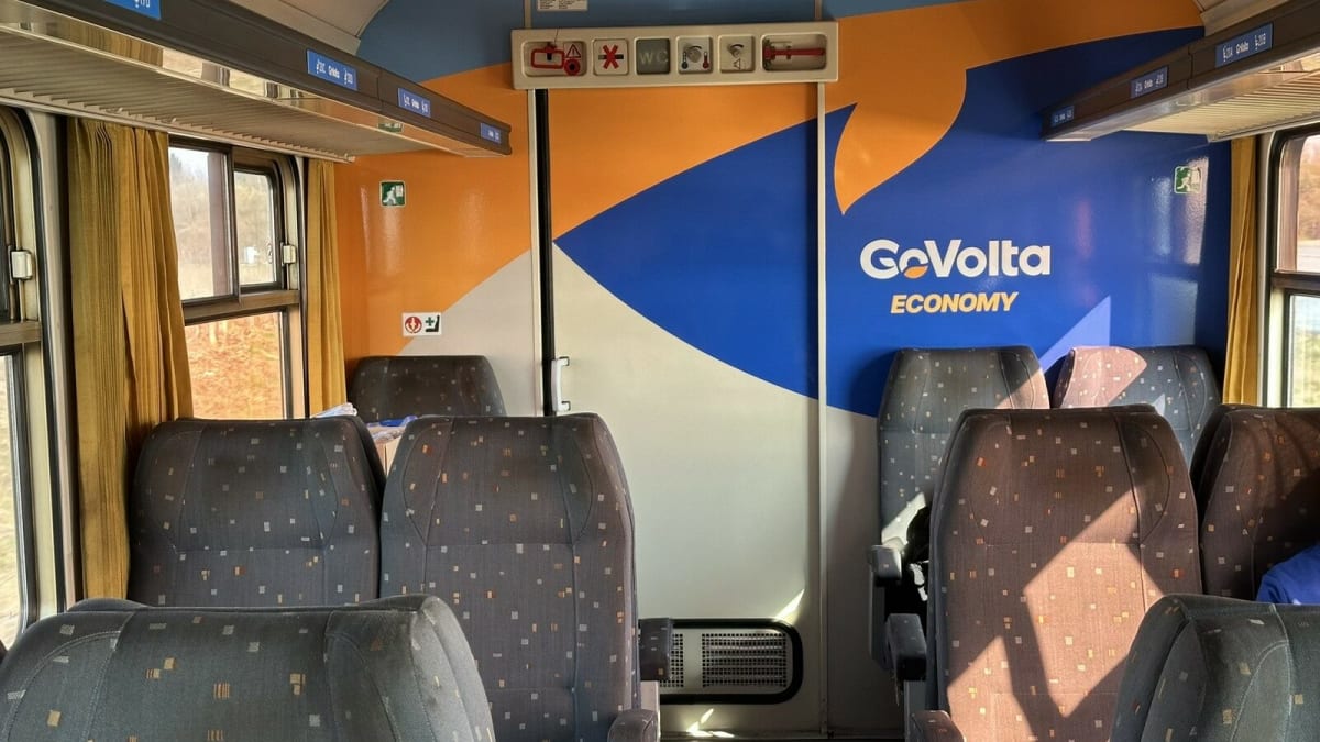 New €19 Amsterdam to Paris Train Launches This Year
