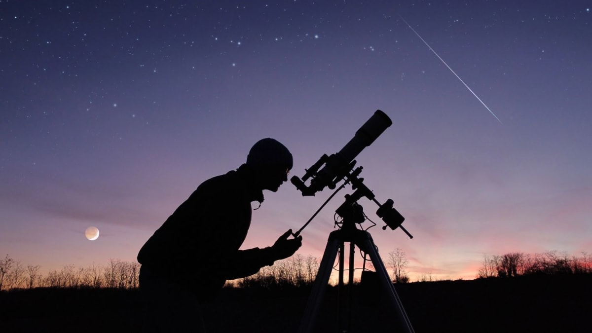 Dutch Rooftop Astronomer Gets Asteroid Named After Her