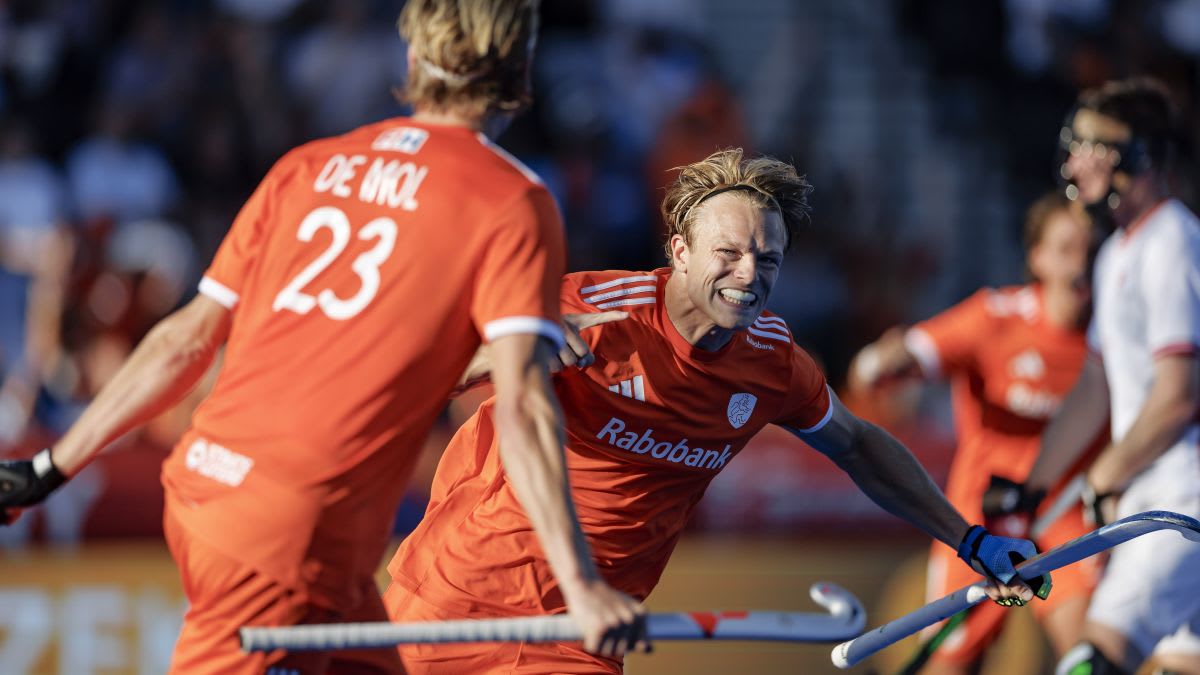 Dutch Hockey Teams Both Reach World Cup Semi-Finals