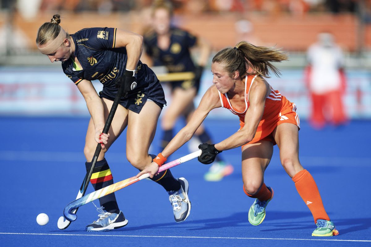 Netherlands Women's Hockey Team Eyes Historic 4th World Cup