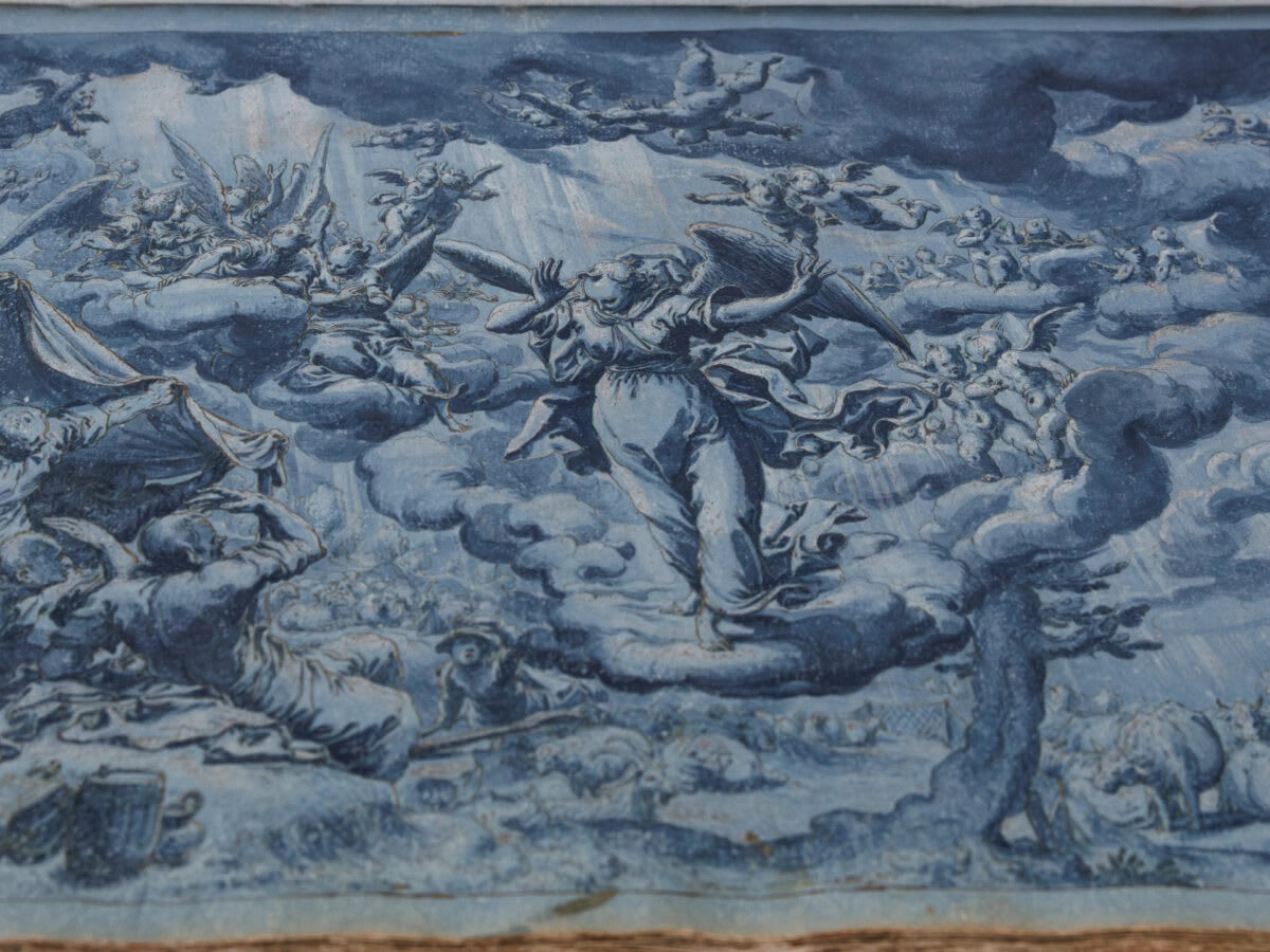 17th-Century Sketchbook Donated to Amsterdam Museum