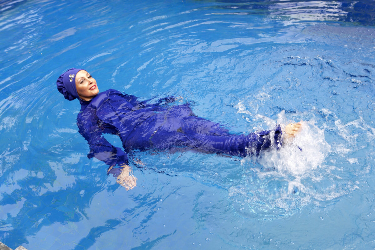 Dutch Court Rules Burkini Ban Discriminatory at Sauna