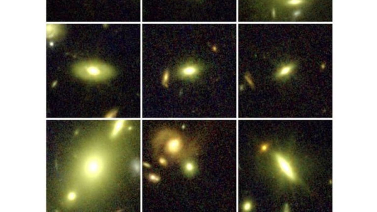 Ancient Galaxies Hide 4X More Stars Than Scientists Thought