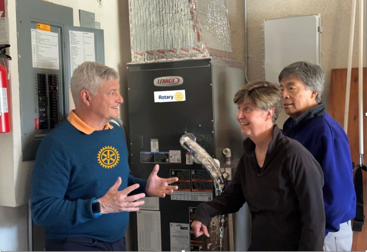 California Neighbors Open Homes for Clean Energy Tour