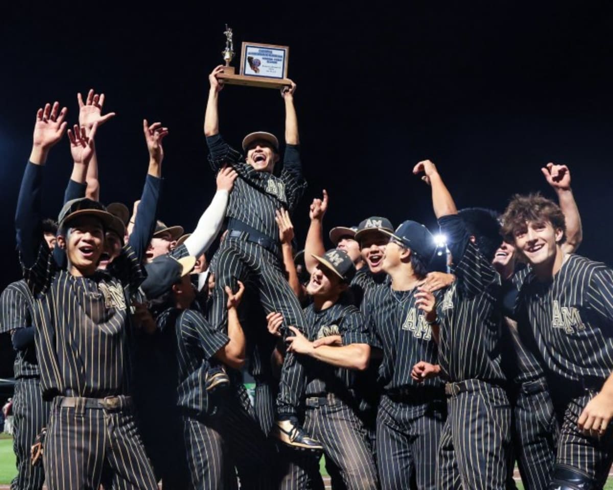 Mitty Baseball Wins 7th CCS Title After Felix Chang Homer - Image 2