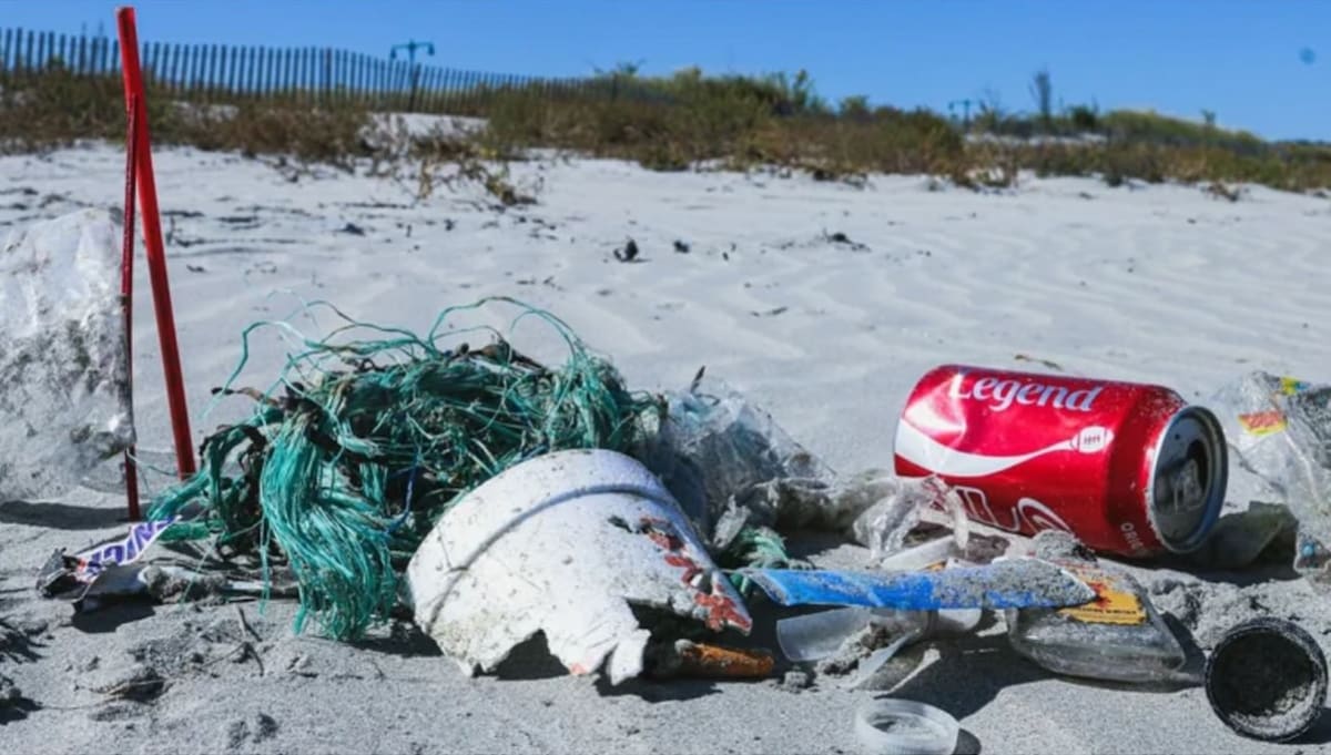 East End Mobilizes Thousands for Beach Cleanup Saturday