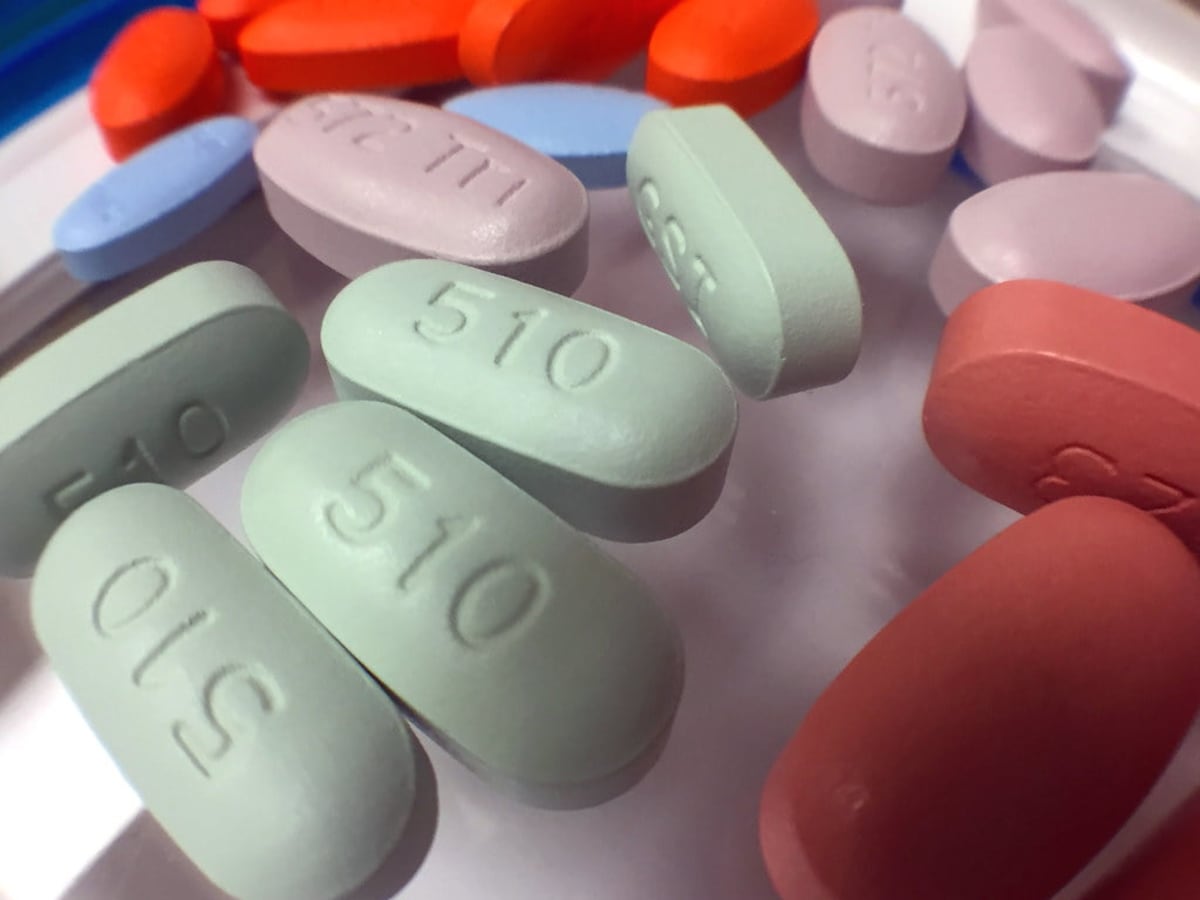 New HIV Pill Matches Top Treatment in Clinical Trials