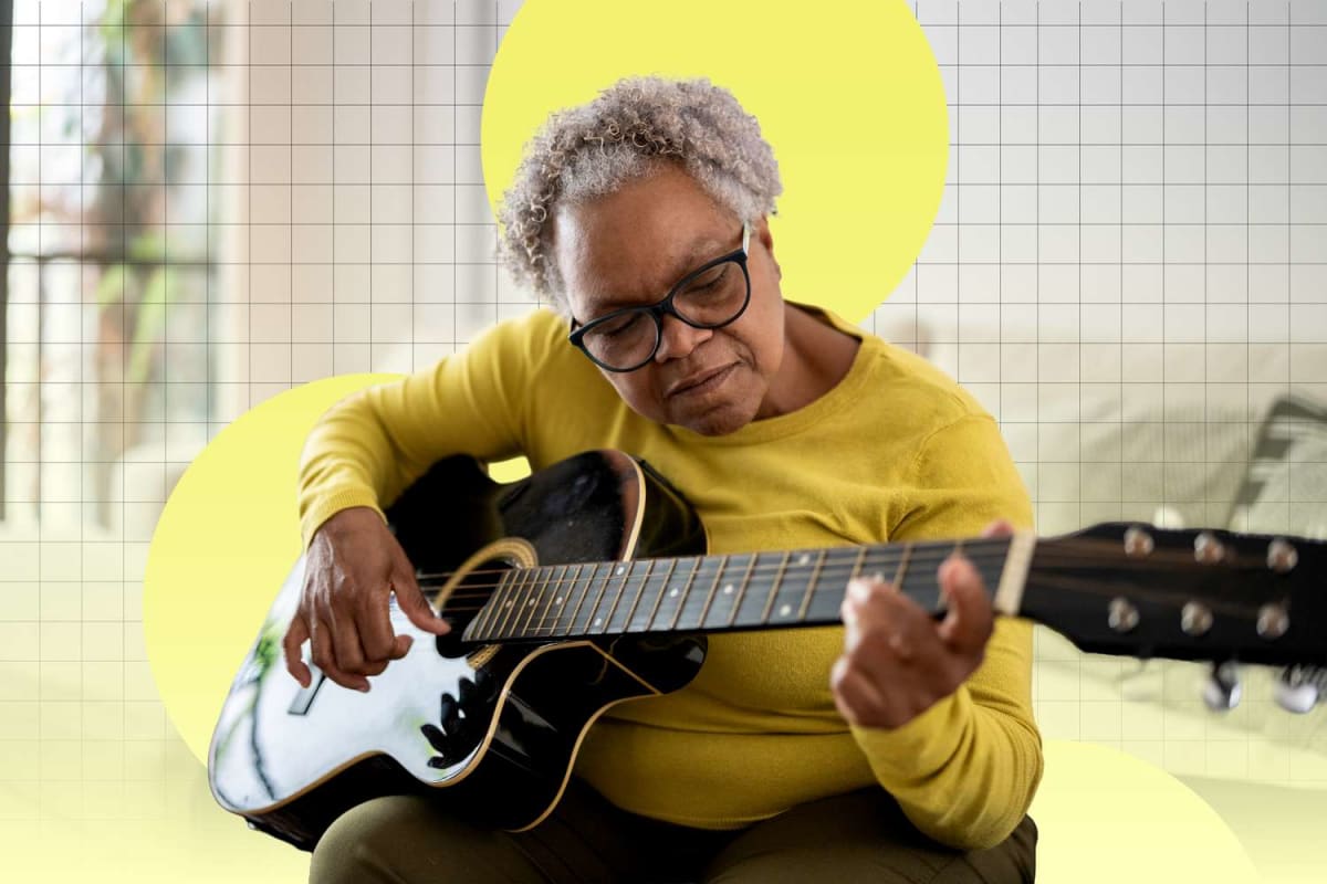 Hobbies Cut Alzheimer's Risk More Than Genetics, Study Says