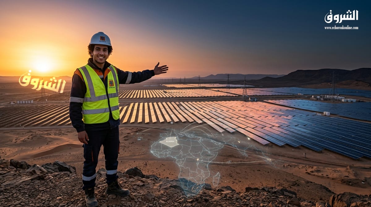 Algeria to Lead Africa in Solar Growth at 42.5% Per Year
