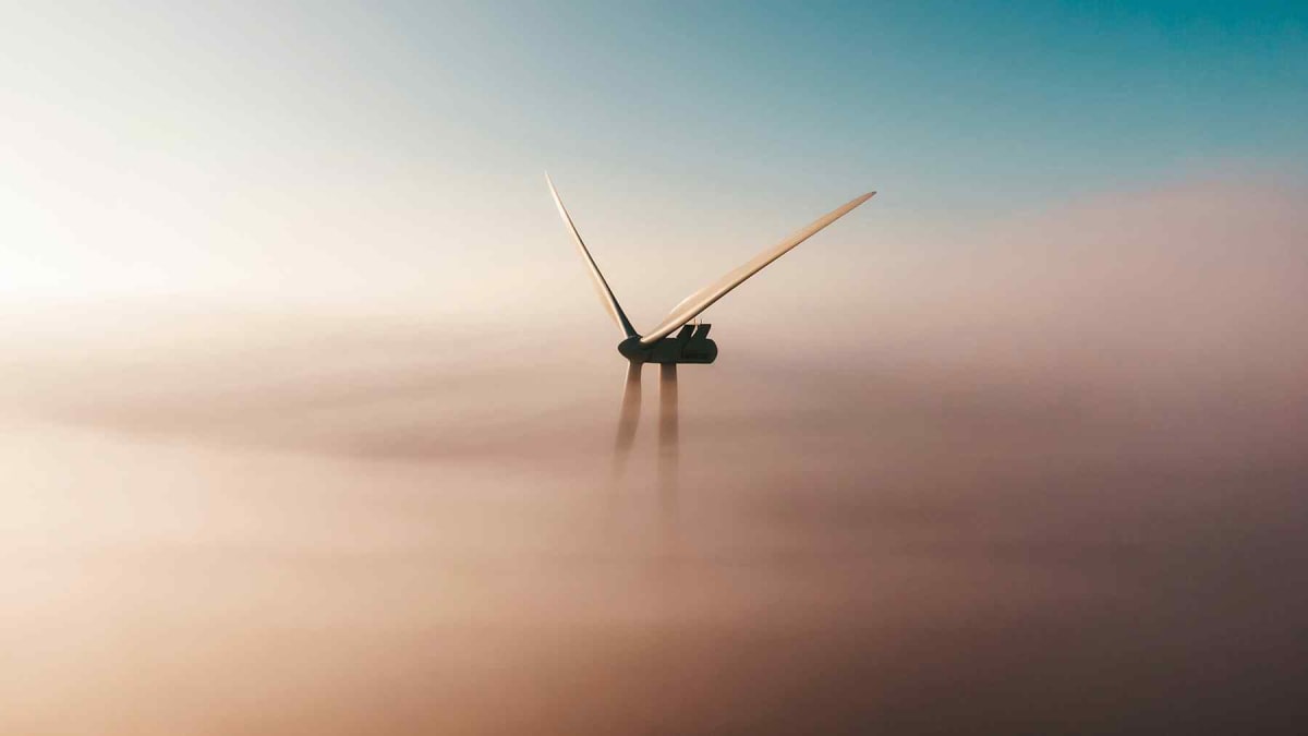 Floating Wind Turbines Unlock Ocean's Deepest Energy