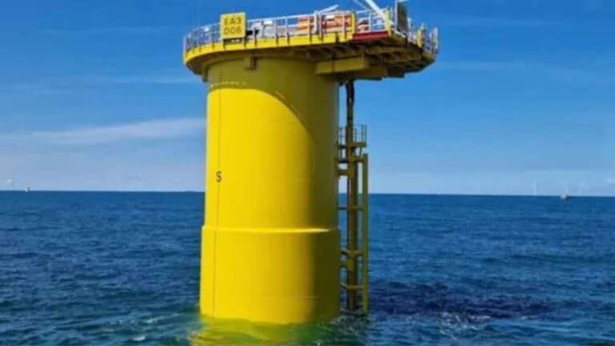Wind Turbine Blades Now Get Second Life in Cement Kilns - Image 3