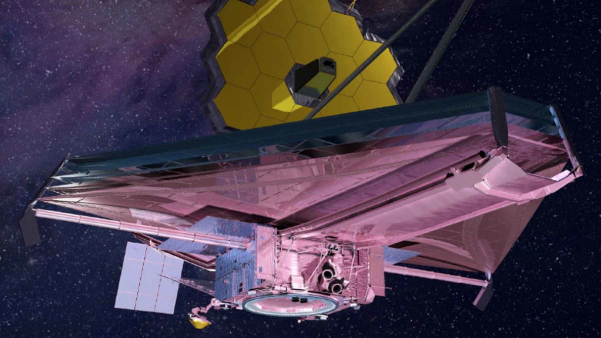 Webb Telescope Captures Sun's Future 5 Billion Years Out - Image 2