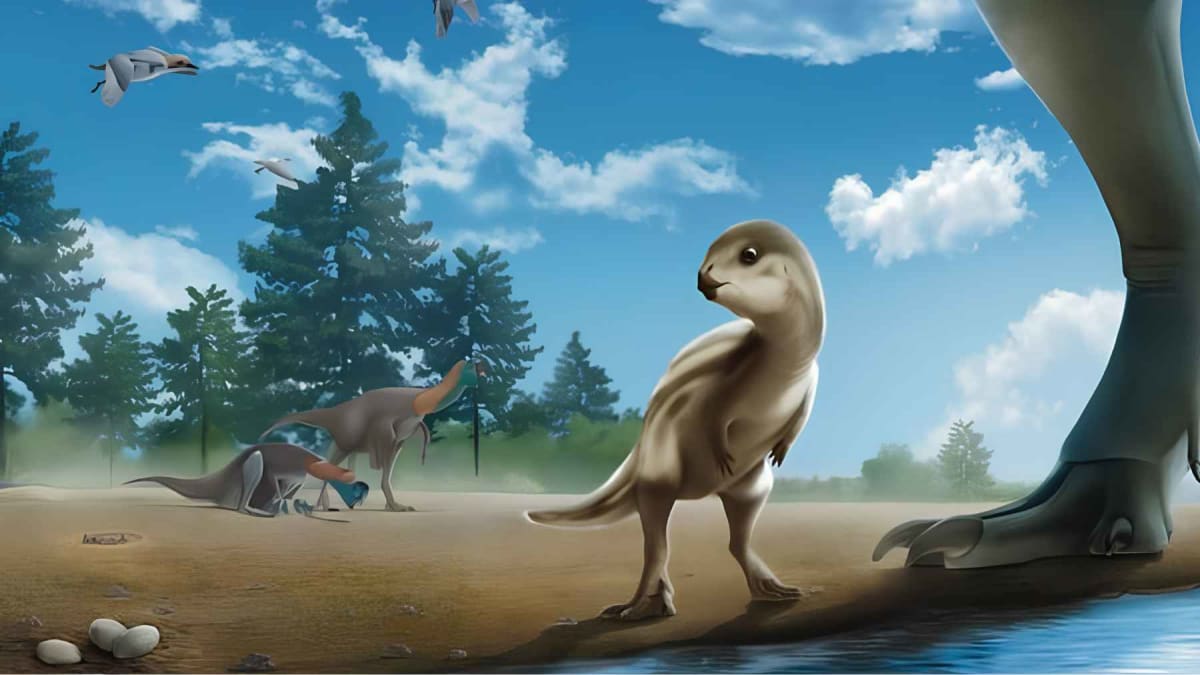 Turkey-Sized Baby Dinosaur Found in South Korea After 15 Years - Image 2