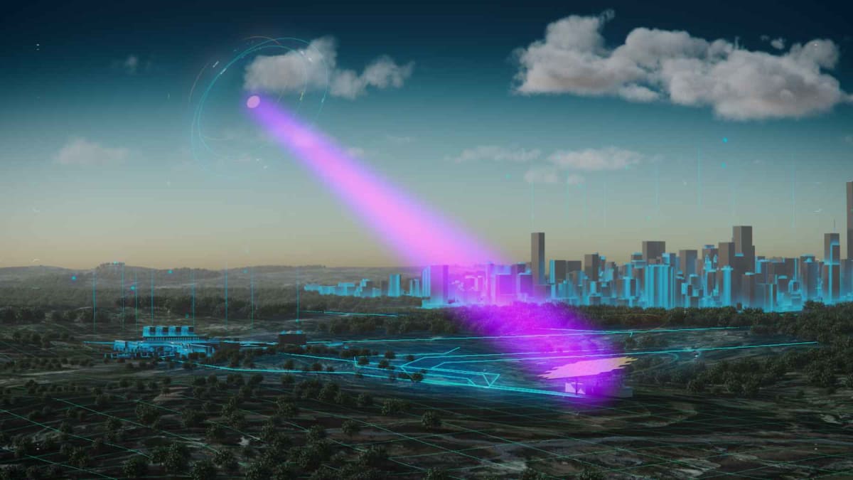 Japan's Moon Solar Ring Could Beam Clean Energy to Earth