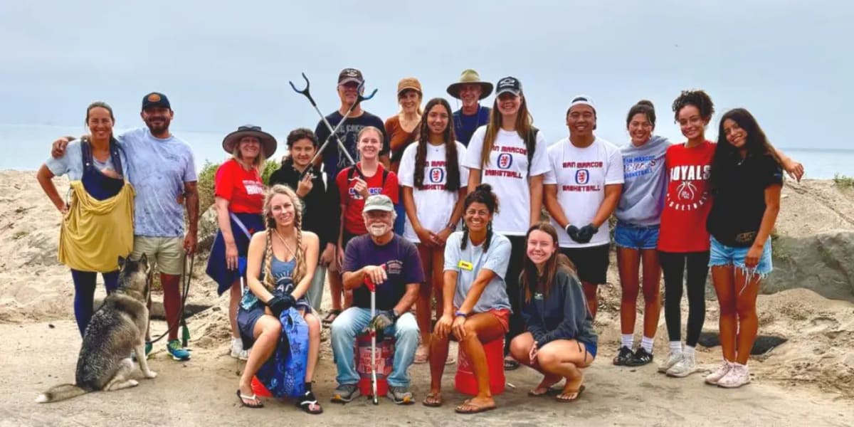 California Coastal Cleanup Day Returns September 19 - Image 2