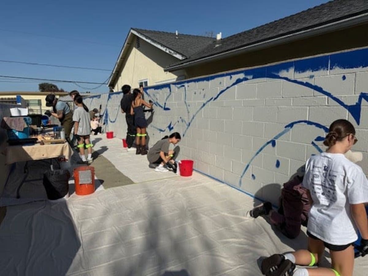 San Luis Obispo Springs Into Action with Volunteer Boom