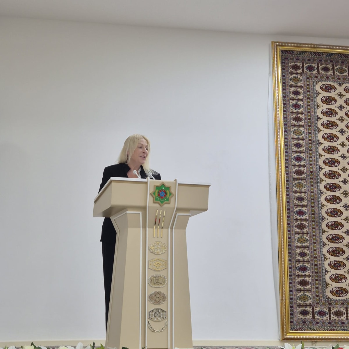 EU and Turkmenistan Team Up for Central Asian Green Future