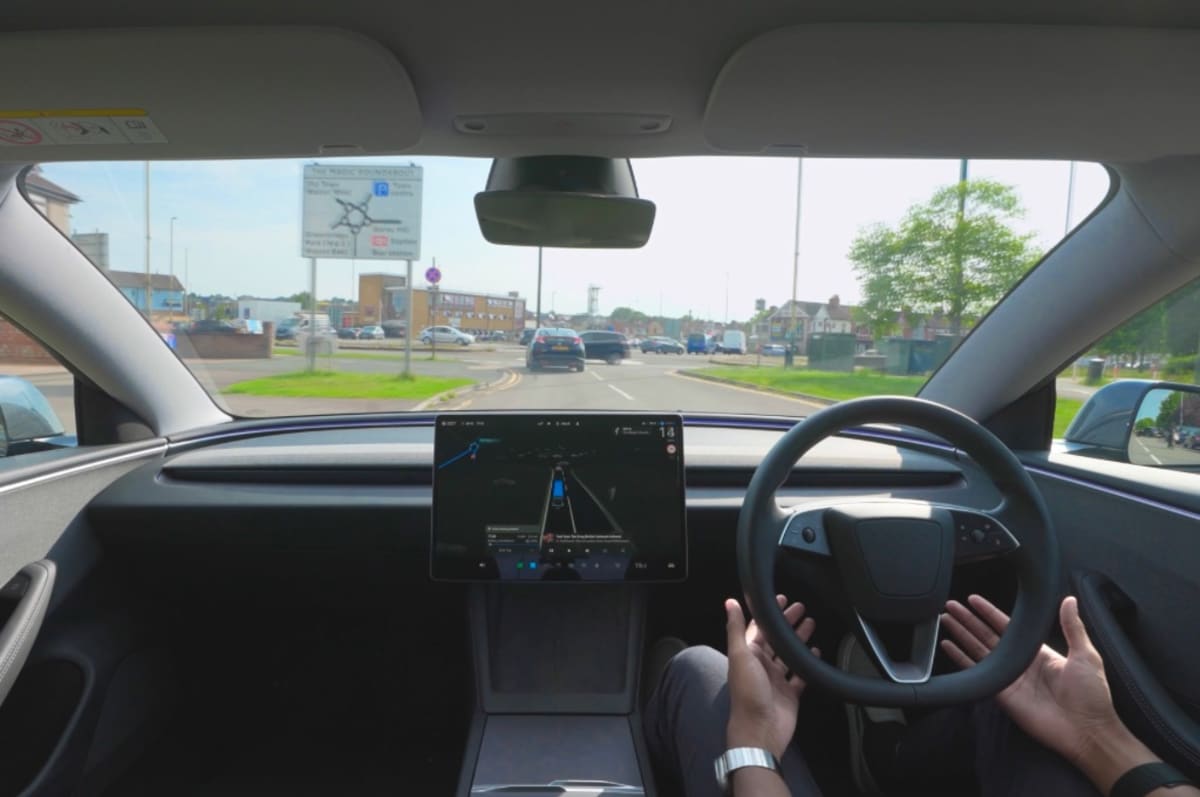 Netherlands Approves Tesla Self-Driving Tech with Safety First