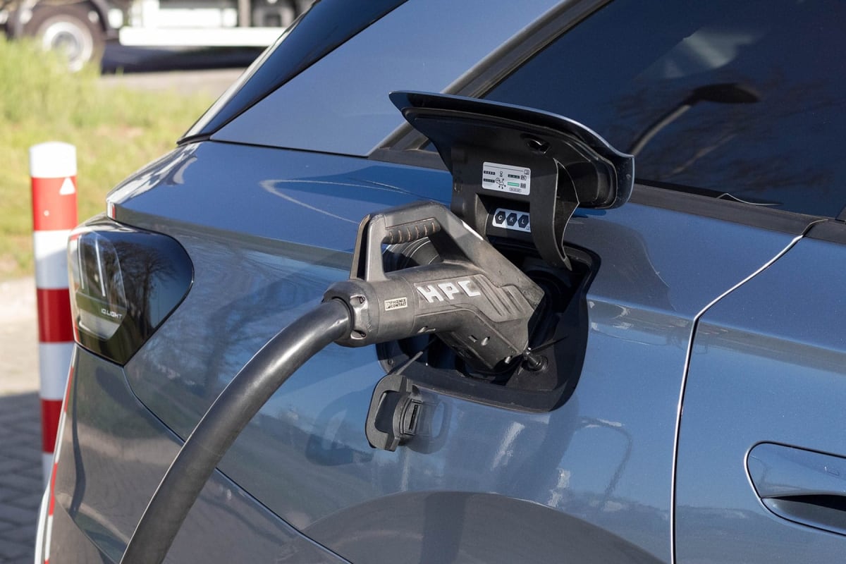 Denmark Hits 97% Electric Car Sales Among Private Buyers