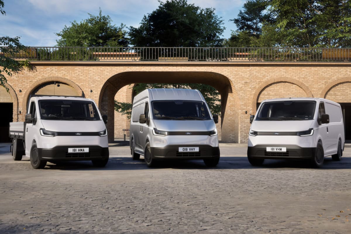 Ford's New Electric Van Targets Budget-Conscious Fleets - Image 2