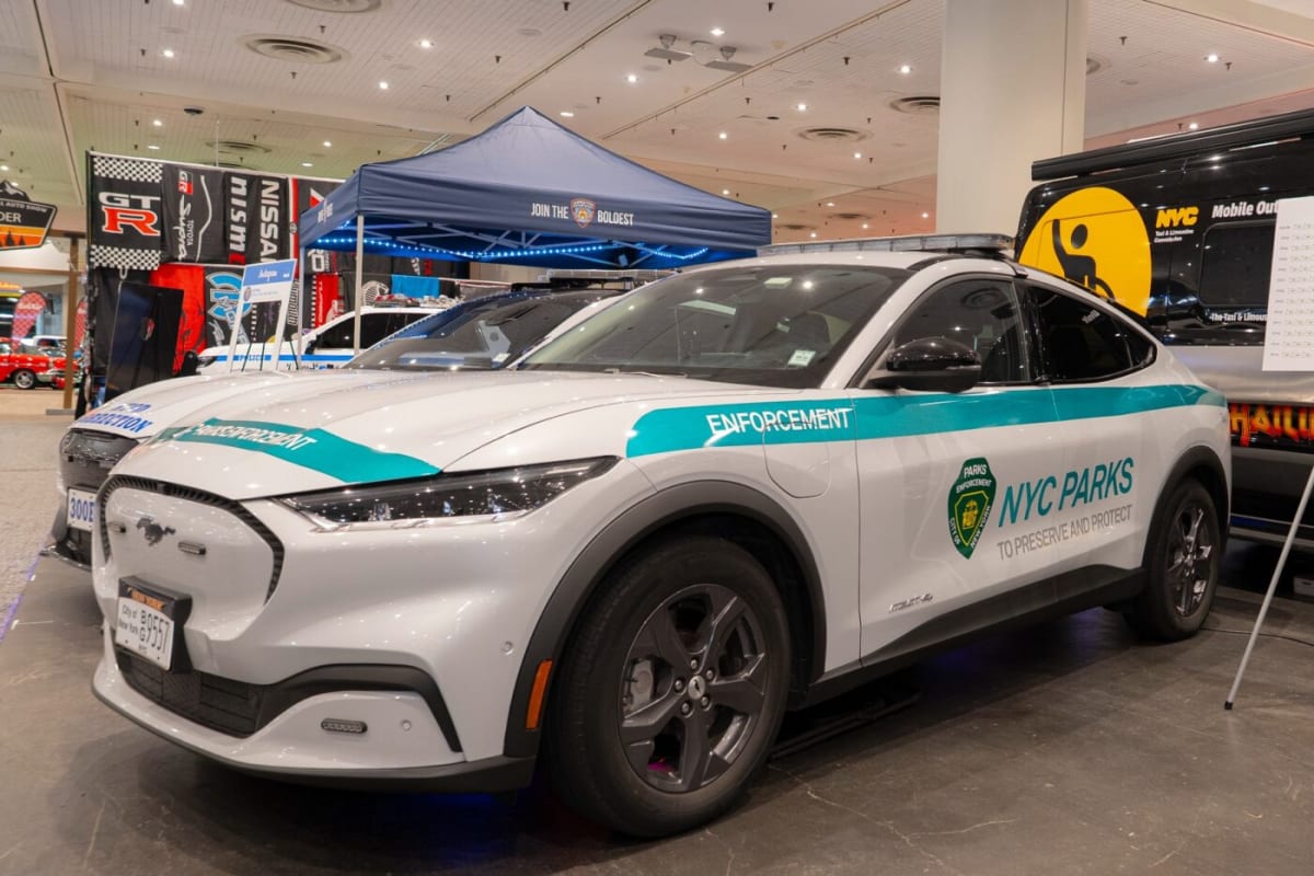 NYC Hits 1,000 Electric Vehicles in Law Enforcement Fleet - Image 2