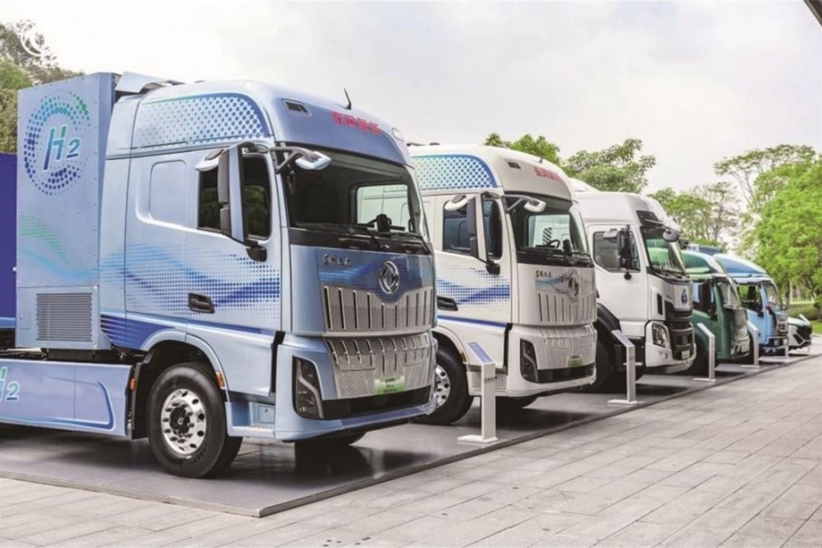 China Plans 3,000 Charging Stations for Electric Trucks