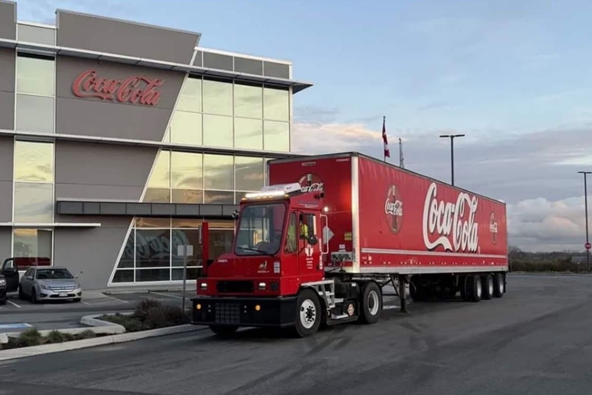 Electric Truck Maker Hits 2,000 Vehicles Milestone