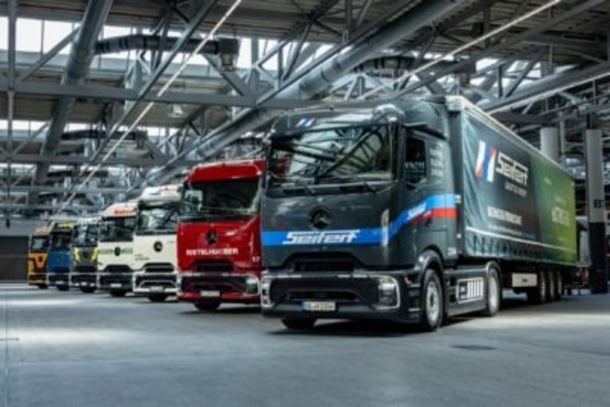 Electric Truck Maker Hits 2,000 Vehicles Milestone - Image 3